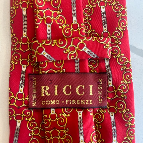 Stefano Ricci  100 % Silk Tie- Hand Made in Italy- Luxury Ties - Picture 3 of 6
